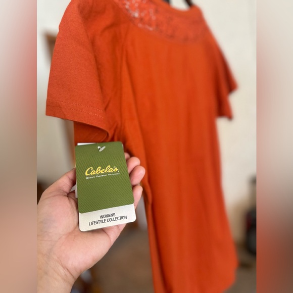 Cabelas Shirt - Picture 4 of 6